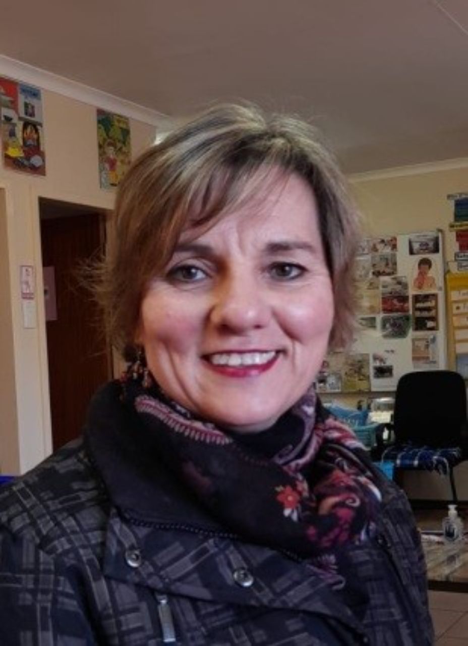 Lanie Botha (ECD Specialist)